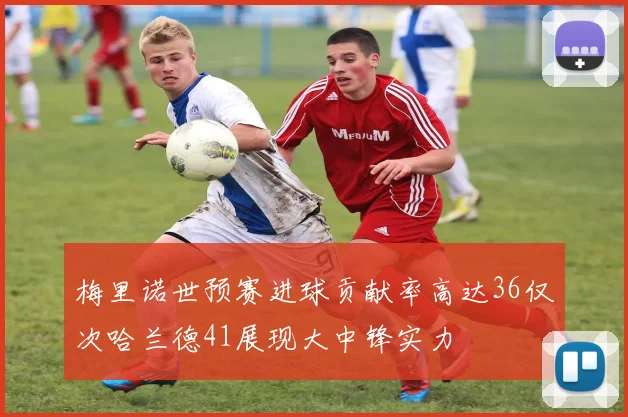 梅里诺世预赛进球贡献率高达36仅次哈兰德41展现大中锋实力