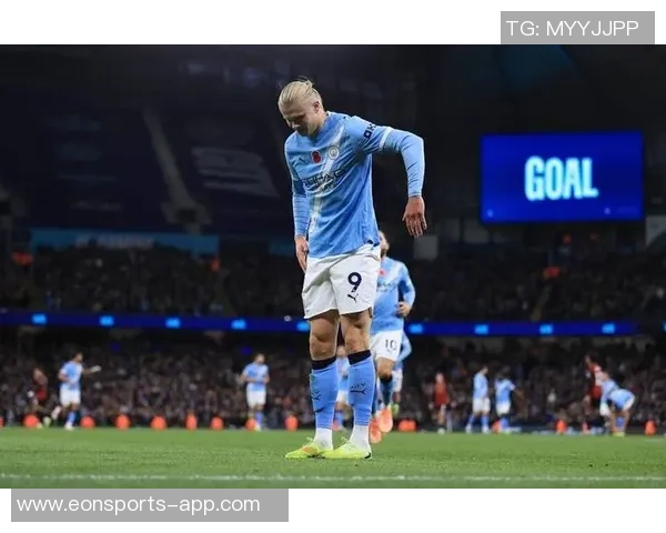 哈兰德英超进球破百再创佳绩追赶C罗德罗巴的脚步愈加紧迫