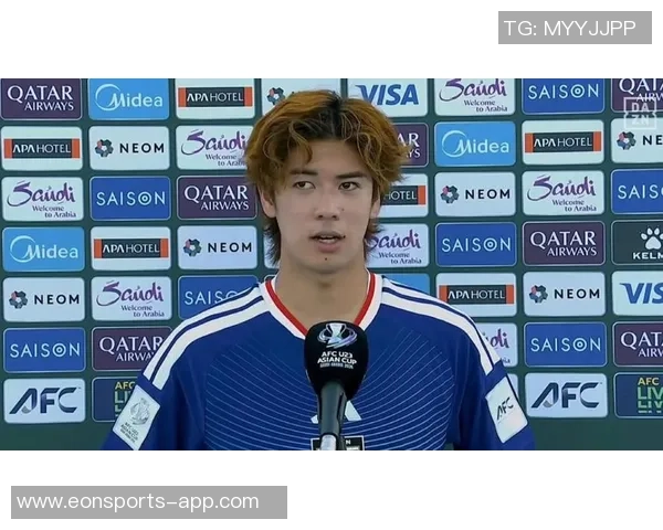 日本U23开局迅猛大关友翔制造点球恩瓦迪克冷静罚入领先对手