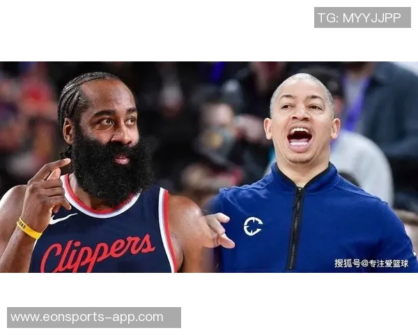 快船官方澄清泰伦卢言论哈登出战与否尚未确定