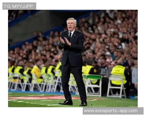 小安切洛蒂称赞阿隆索执教能力假期结束后将助父亲备战世界杯