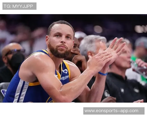 库里谈篮球风格变化：我并未设定目标这就是我的打球方式