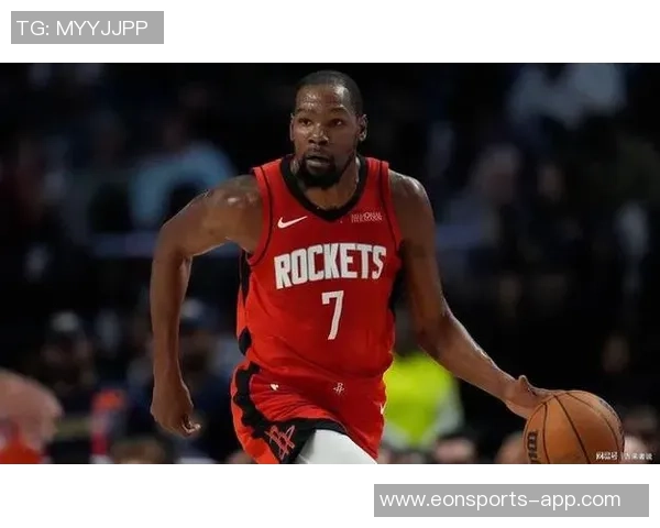 杜兰特首节火力全开半场高效表现助球队领先17分4板1助2帽展现全面能力