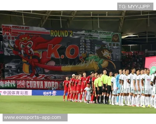 河南队凭借定位球进攻本赛季打入29球领跑中超球队展现强大实力