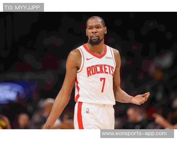 杜兰特谈更衣室角色：成为队友们可以依赖的信任之源