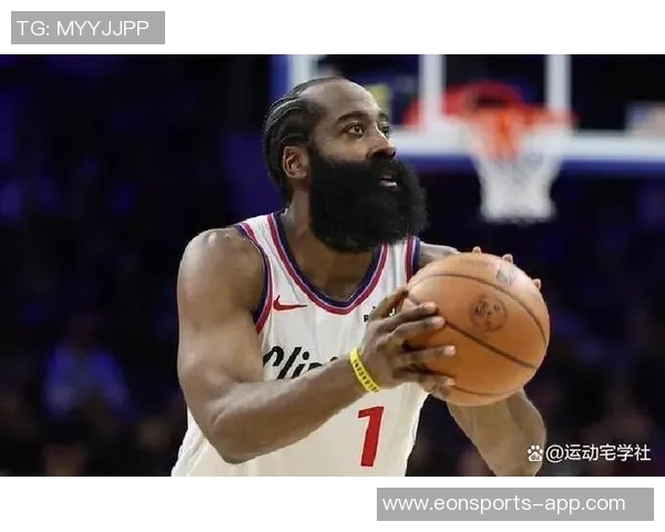 徐静雨解析哈登加盟快船背后的期待与角色转变的影响